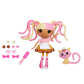 Lalaloopsy - Кукла, Scoops Waffle Cone Продукт Lalaloopsy - Кукла, Scoops Waffle Cone - 1 - BG Hlapeta